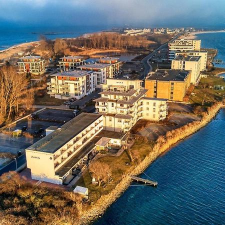 Haus Am See - Steinwarder Has 011 Haus Am See هايليغنهافن المظهر الخارجي الصورة