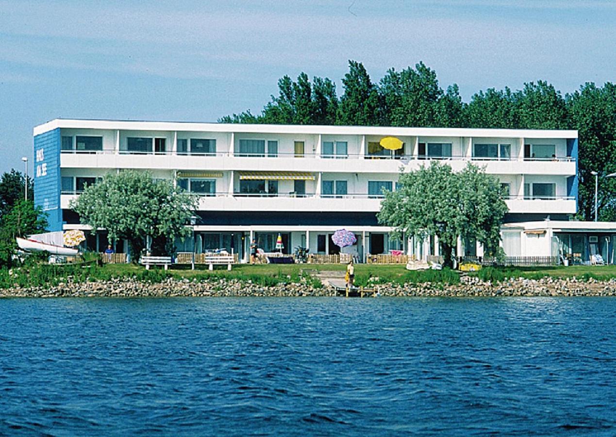 Haus Am See - Steinwarder Has 011 Haus Am See هايليغنهافن المظهر الخارجي الصورة