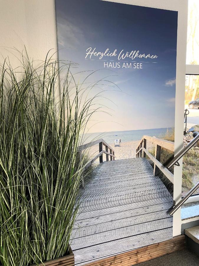 Haus Am See - Steinwarder Has 011 Haus Am See هايليغنهافن المظهر الخارجي الصورة