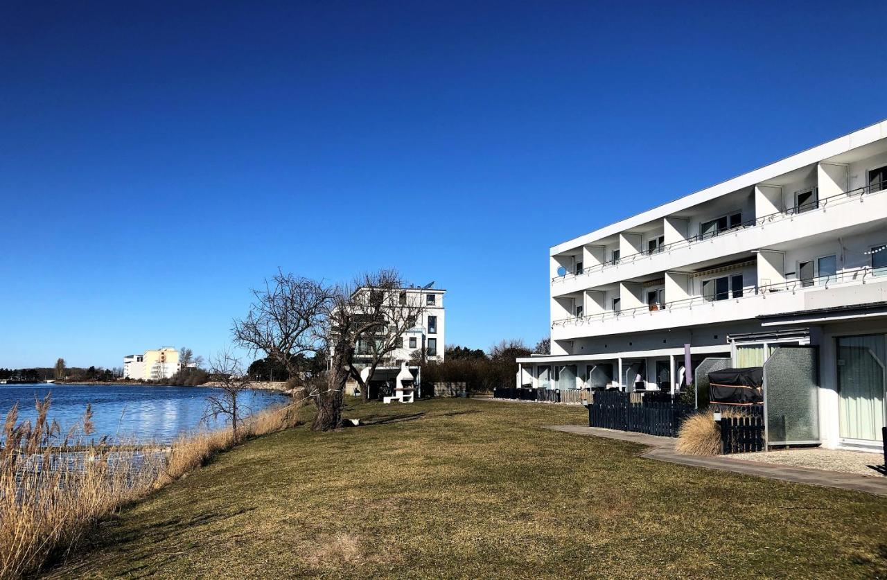 Haus Am See - Steinwarder Has 011 Haus Am See هايليغنهافن المظهر الخارجي الصورة