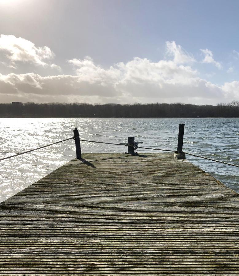 Haus Am See - Steinwarder Has 011 Haus Am See هايليغنهافن المظهر الخارجي الصورة
