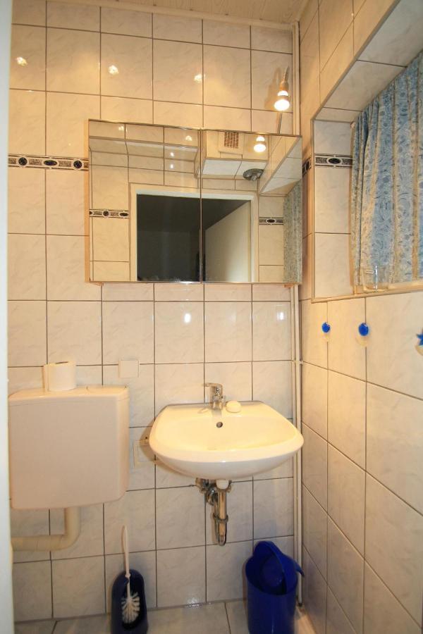 Haus Am See - Steinwarder Has 011 Haus Am See هايليغنهافن المظهر الخارجي الصورة